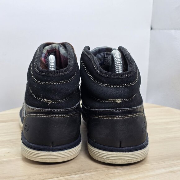 Skechers womens Relaxed Fit: Define - Trevino black sneakers size 8 - Picture 6 of 8